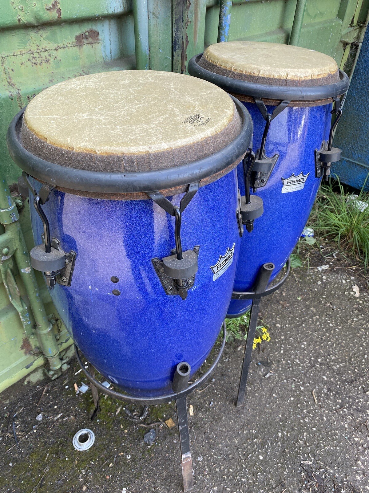 used conga drums eBay