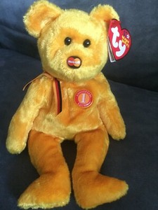 mc beanie baby