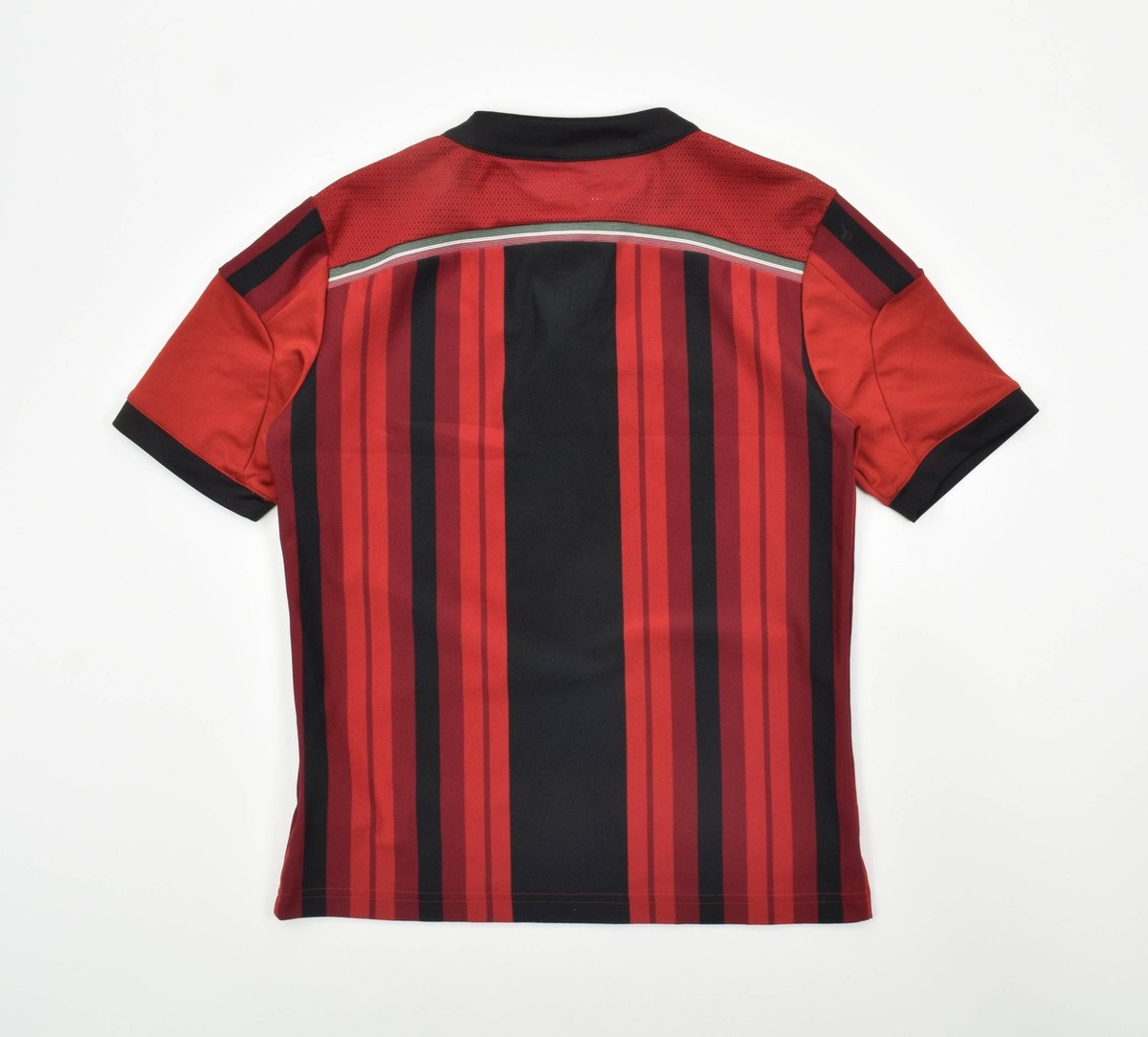 Adidas 2014-15 AC MILAN SHIRT TRIKOT S. BOYS | eBay