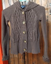 Kids GAP Hooded Sweater Size L 10