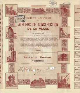 S.A. des Ateliers de Construction de la Meuse 1946