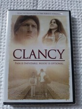 Clancy: Pain Is Inevitable. Misery Is Optional (DVD 2009) Rare NEW Sealed F-Ship