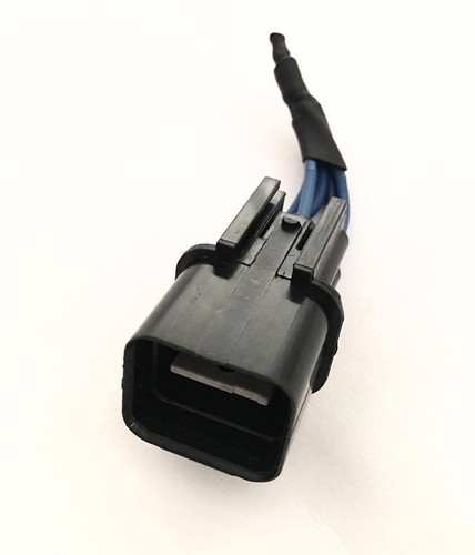 FIC 1200CC High-Z Fuel Injectors:1990-1999 DSM & Evo 8 & 9 + Resistor Pack Plug - Picture 2 of 2