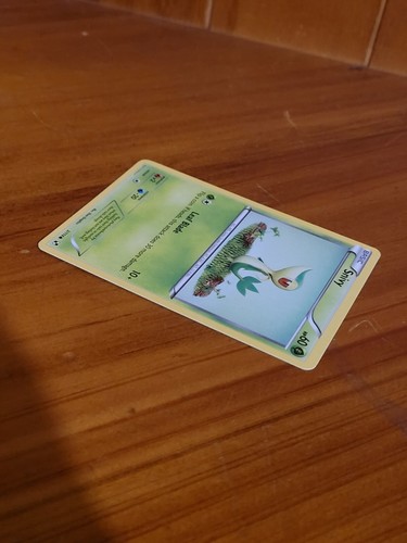 Snivy 2/114 Black & White (2011) Common - Pokémon Card (Free Postage) - Picture 3 of 4