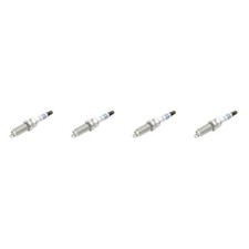 4x Bosch 0 242 140 557 Zündkerze für Renault Clio IV Subaru Lancia Alfa Romeo