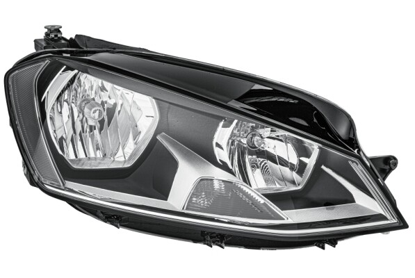 Right HELLA 1EL 011 956-421 Headlight for ,VW,VW (FAW)