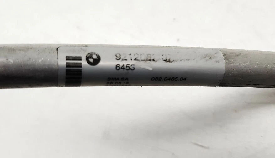 Compresor condensador conjunto manguera presión línea CA BMW 328D F30 OEM Foto 4 de 4