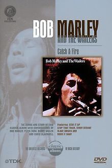 Bob Marley and the Waillers : Catch A Fire von Jeremy Marre | DVD | Zustand gut