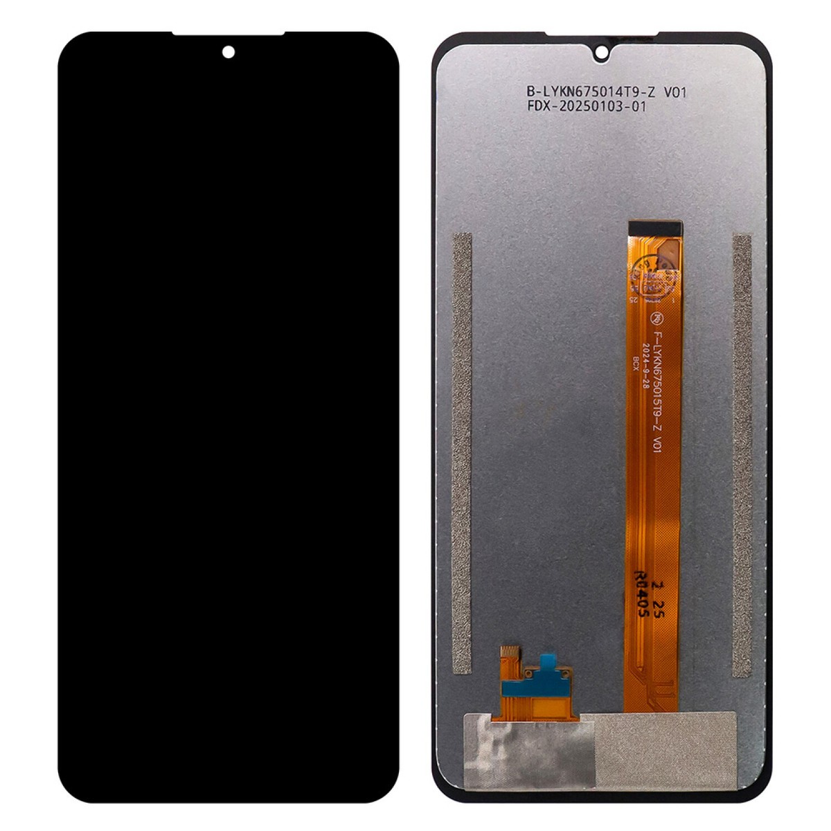 For Vortex CB68 LCD Display Touch Screen Digitizer Replacement | eBay