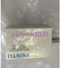 1pc NEW IN BOX short stroke cylinder ADVC-16-10-A-P