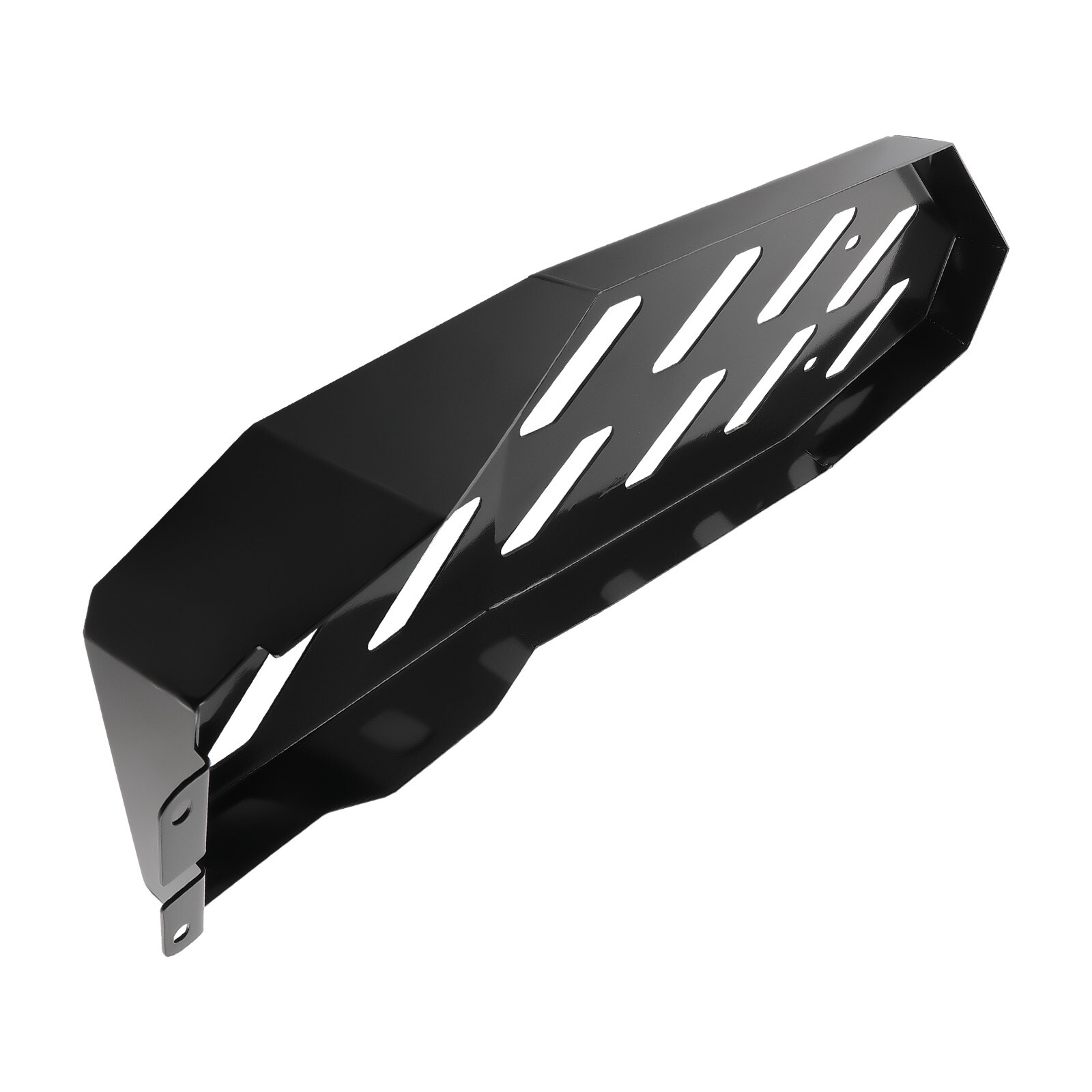 Fuel Gas Tank Skid Plate For Toyota Tacoma 1995.5-2004 Fits15 and 18 Gallon Tank