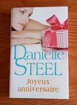 Joyeux Anniversaire Danielle Steel Ebay