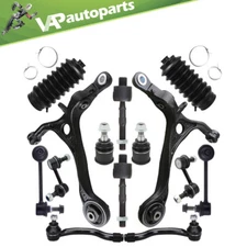 Lower control arm tie rod end ball joint sway bar Suspension Kits For Acura TL
