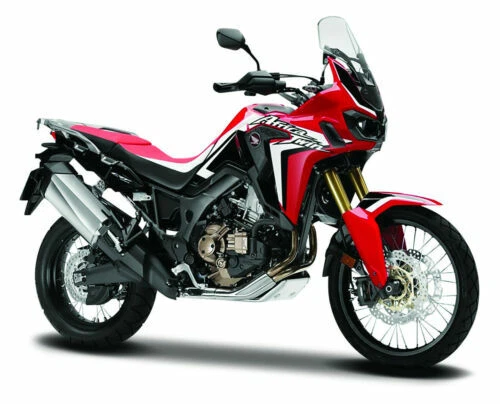 Motos et quads miniatures Maisto 1:18 Honda