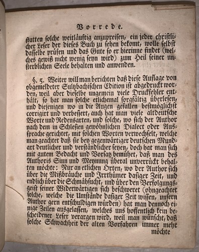 1791, 1st US Ed, GERMANTOWN PA, MICHAEL BILLMEYER, CHRISTLICHE BETRACHTUNGEN - Picture 10 of 14