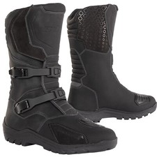 Motorrad Stiefel wasserdicht - Büse Adventur...