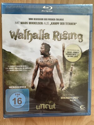 Walhalla Rising (Uncut) [Blu-ray] - Zustand Neu & OVP