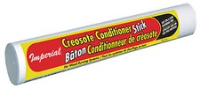 IMPERIAL KK0305-A KK0305 Creosote Conditioner, Stick, Gray, 3 oz Tube