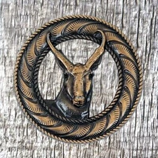 Animal Wildlife Antelope Concho CON220-A-ACPR