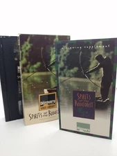 Spirits of the Amazon Rainforest Paradise Found VHS Discovery Channnel Documenta