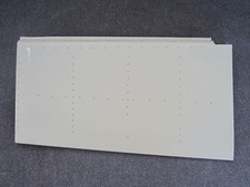 Cessna 401, 402, 414, 421 Elevator Skin Center P/N 5034000-4, New Surplus Cessna 401, 402, 414, 421 Elevator Skin Center P/N 5034000-4, New Surplus