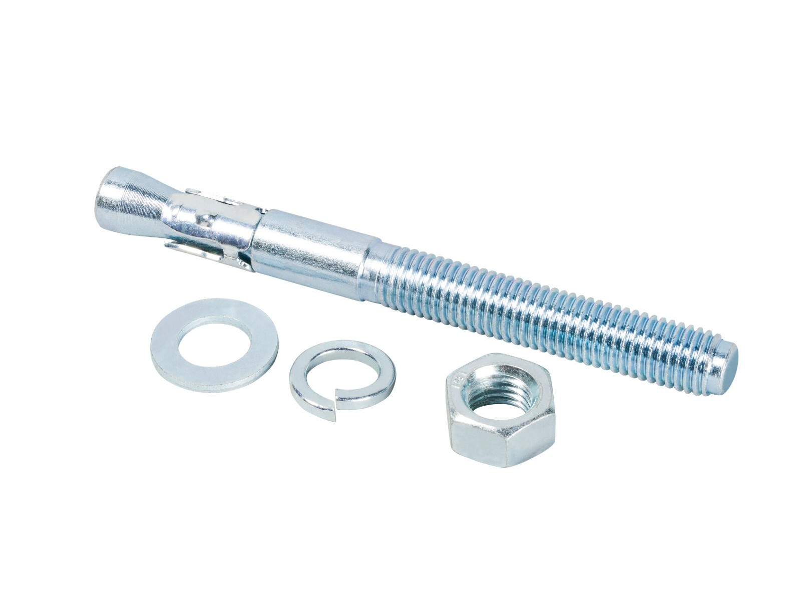 2 Post Lift Anchor Bolts M18 x 180mm x 10 E4G 982 | eBay UK