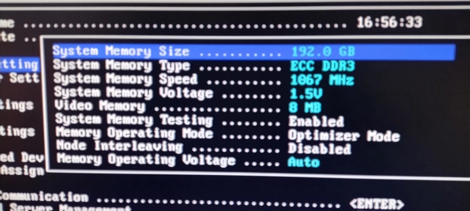 Dell PowerEdge T610 Server Intel Xeon E5506 @ 2.26GHz 192GB ram 8 x 3TB HDD - Image 3 of 4