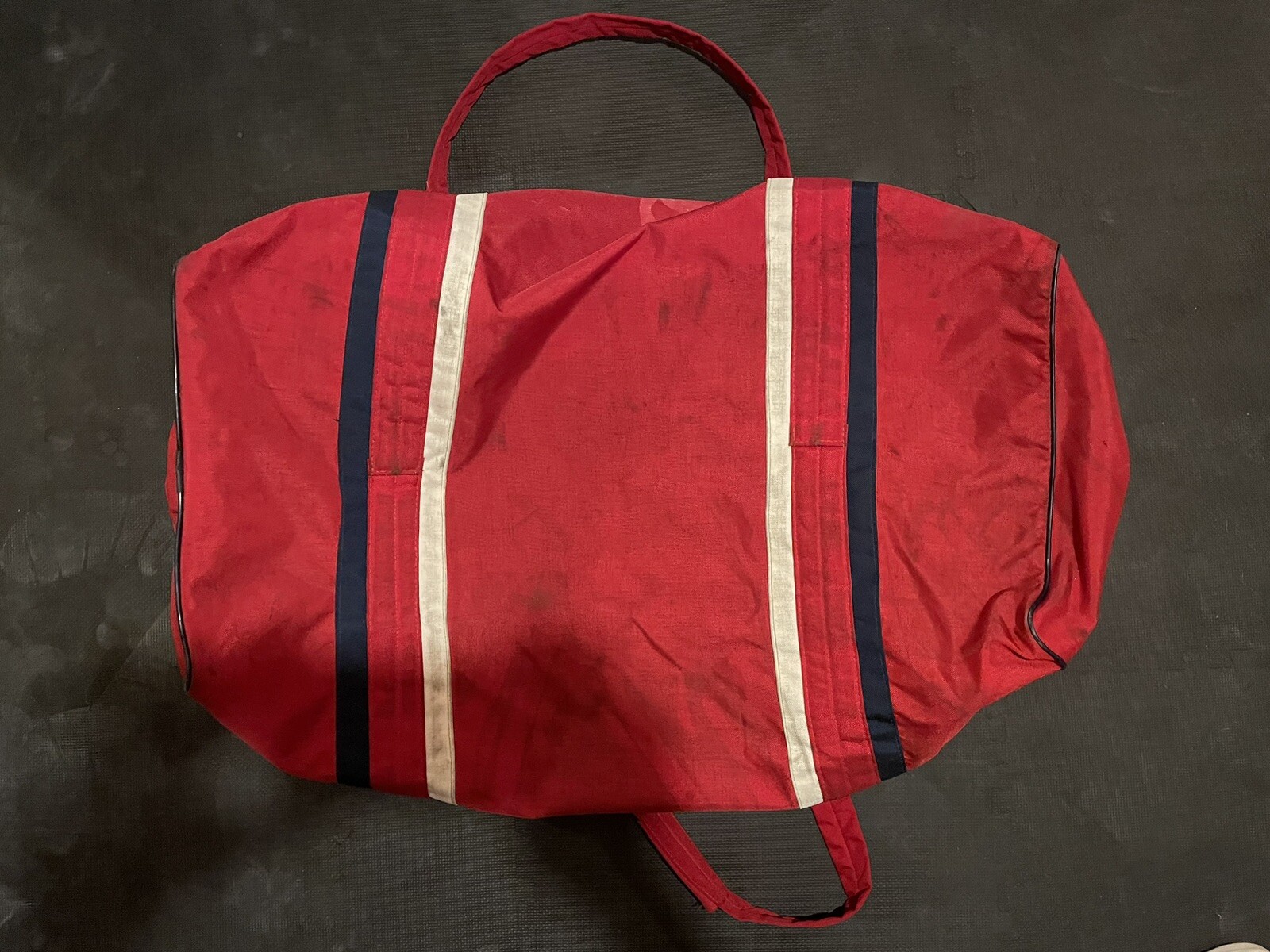 Washington Capitals Red 4orte Hockey Player Equipment Carry Bag Pro Stock eBay