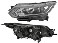 FÜR NISSAN ROGUE SPORT 2017- SCHEINWERFER LINKS 26060HV00A