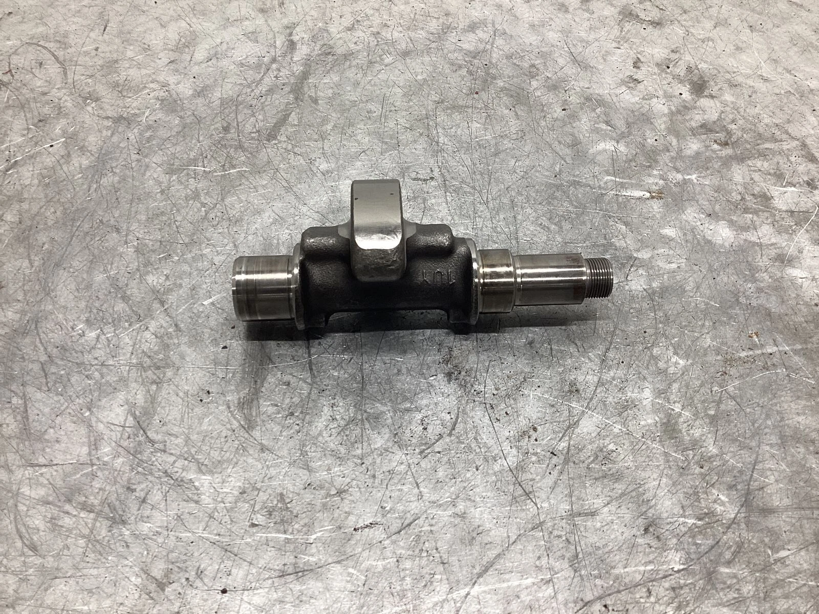 2001 Yamaha Warrior 350 YFM350X OEM ENGINE MOTOR CRANKSHAFT BALANCER GEAR