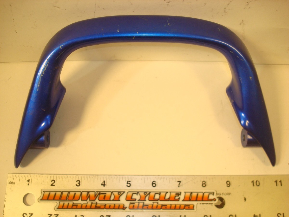 プレステ5 SUZUKI GSX650 RIDER PILLION HANDLE 46211-32F00-YSF GSX650F GSX