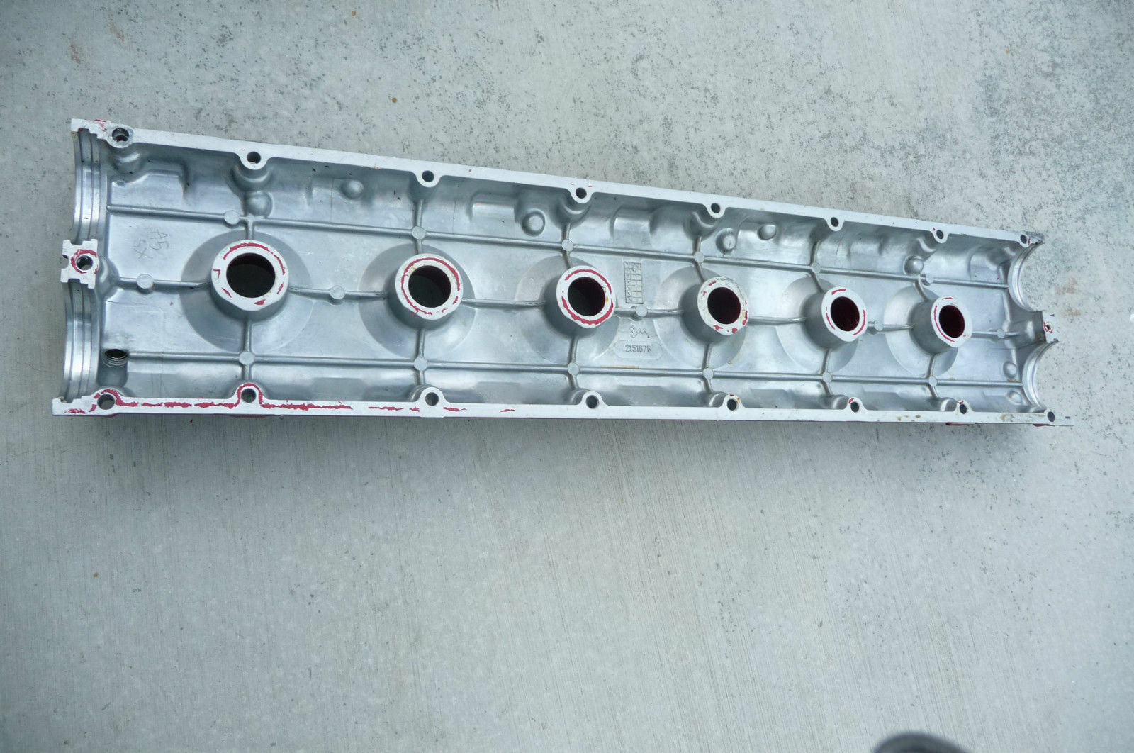 1995-1998 Ferrari 456 GT Complete Right & Left Cylinders Head & Head Covers OEM