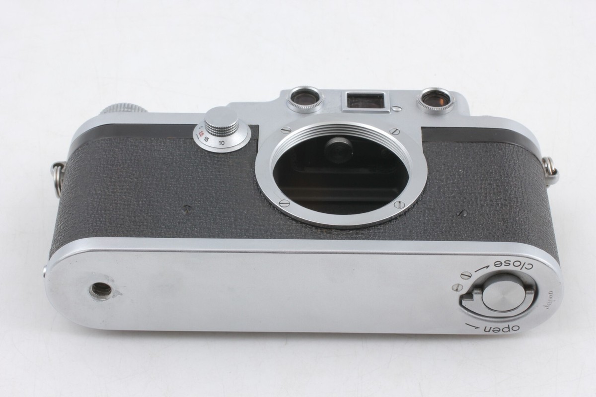 💥Exc+5] Nikon Nicca type-5 V Rangefinder Film Camera LEICA From