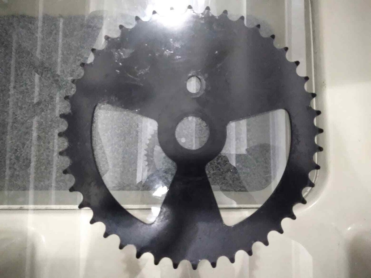チェレンSR Haro Chainring 44T BMX Sprocket Fusion Mirra Zippo F4