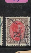 Denmark SC 127 VFU (2edx)