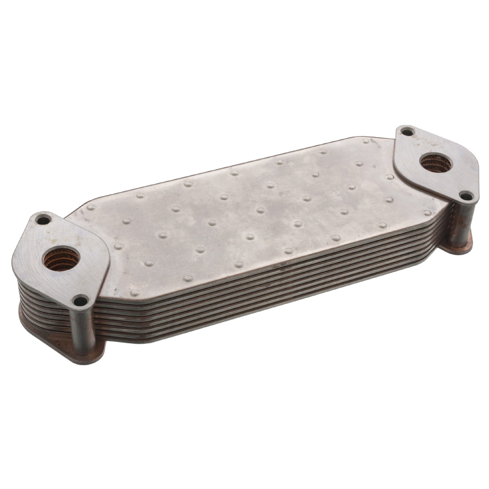 Febi Bilstein Oil Cooler fits Scania - 47519 - OE Matching - Precision Fit