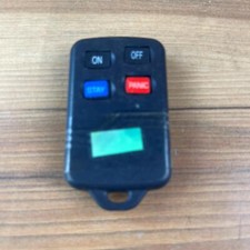 Honeywell Ademco 5804 Wireless Key Transmitter 4-Button for 5800 Series Sensors