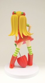Neon Genesis Evangelion  Asuka Extra Figure Fruits Punch feat.okama SEGA 2010