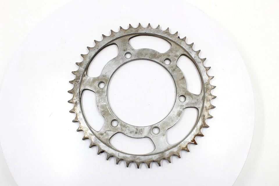 Suzuki Hayabusa 2005 OEM piñón trasero 45T Foto 3 de 4