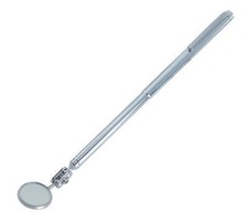 mini INSPECTION MIRROR ball joint adjustable length compact small ENGINEER SL-11