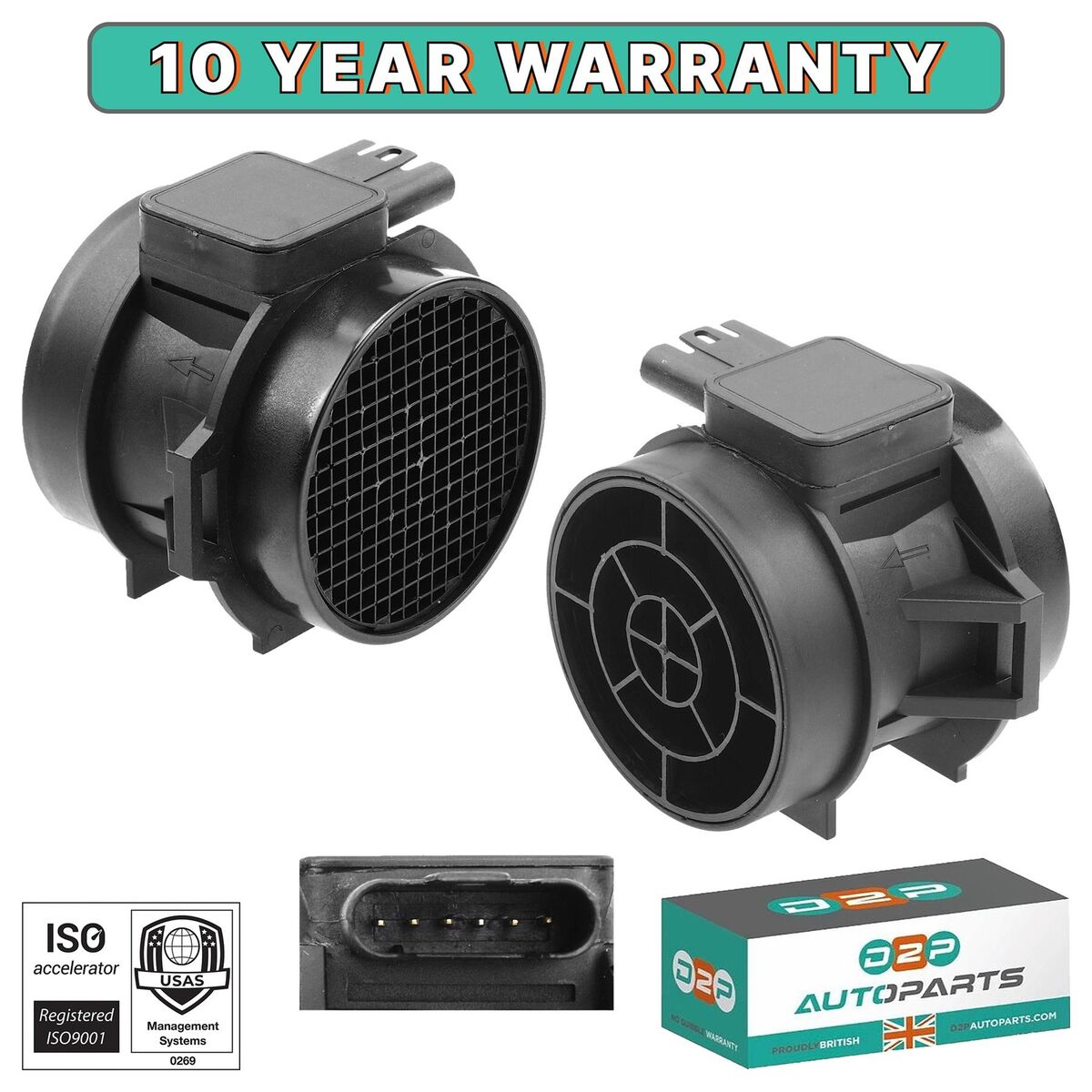 Air Flow Meter / MAF Sensor for BMW Z4 2.2 2.5 2002 - 2006 Air Flow Meter / MAF Sensor for BMW Z4 2.2 2.5 2002 - 2006