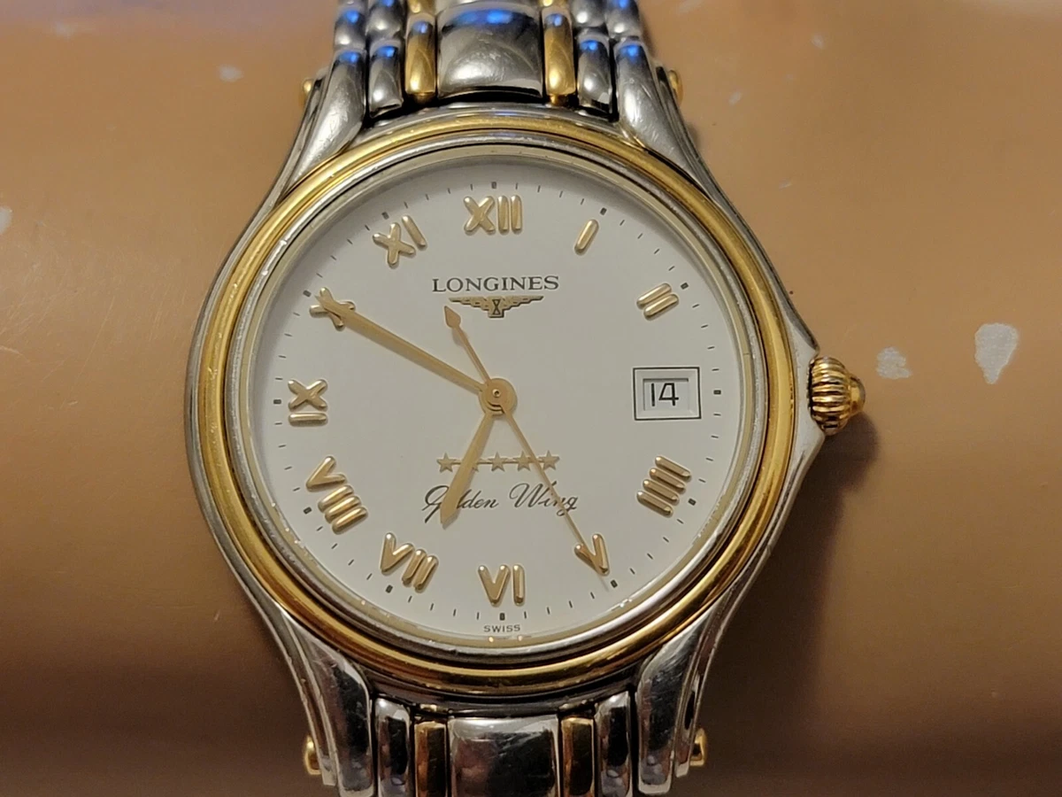 Longines golden wing outlet 5 star price Longines golden wing outlet 5 star price