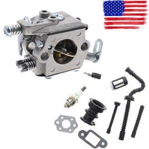 Carburetor Fuel Oil Filter Line For Stihl 021 023 025 MS210 MS230 MS250 Chainsaw