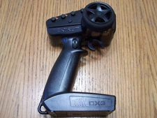 Spektrum DX3 Smart 3ch 2.4ghz DSMR Radio Transmitter / Broken Thumb Lever