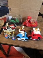 job lot C Lambretta vespa Toys And collectables