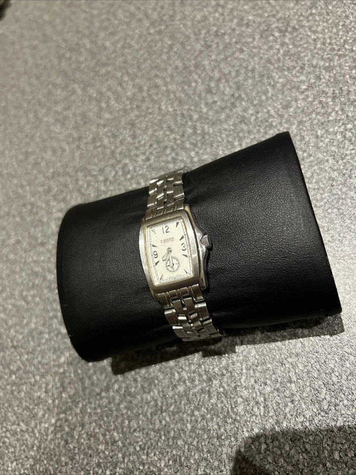 Reloj Sigma Swiss Made raro para mujer Foto 3 de 4