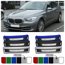 Für BMW 5er GT F07 2009-2013 Stoßstange SRA 4x PDC vorne Wunschfarbe lackiert
