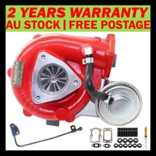 GEN1 High Flow Turbo With Genuine Oil Feed Pipe For Nissan Patrol GU TD42 4.2L