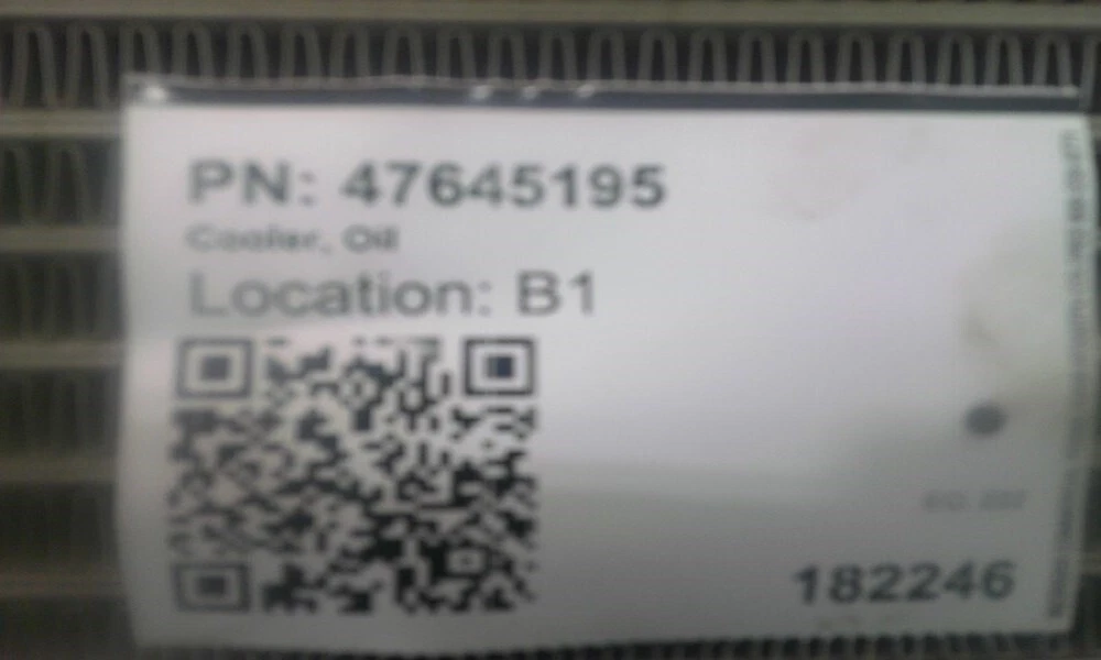 Case/case I.H. Cooler, Oil 47645195 | eBay 