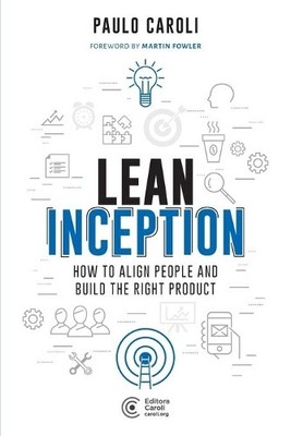 Paul Caroli Lean Inception (Paperback)